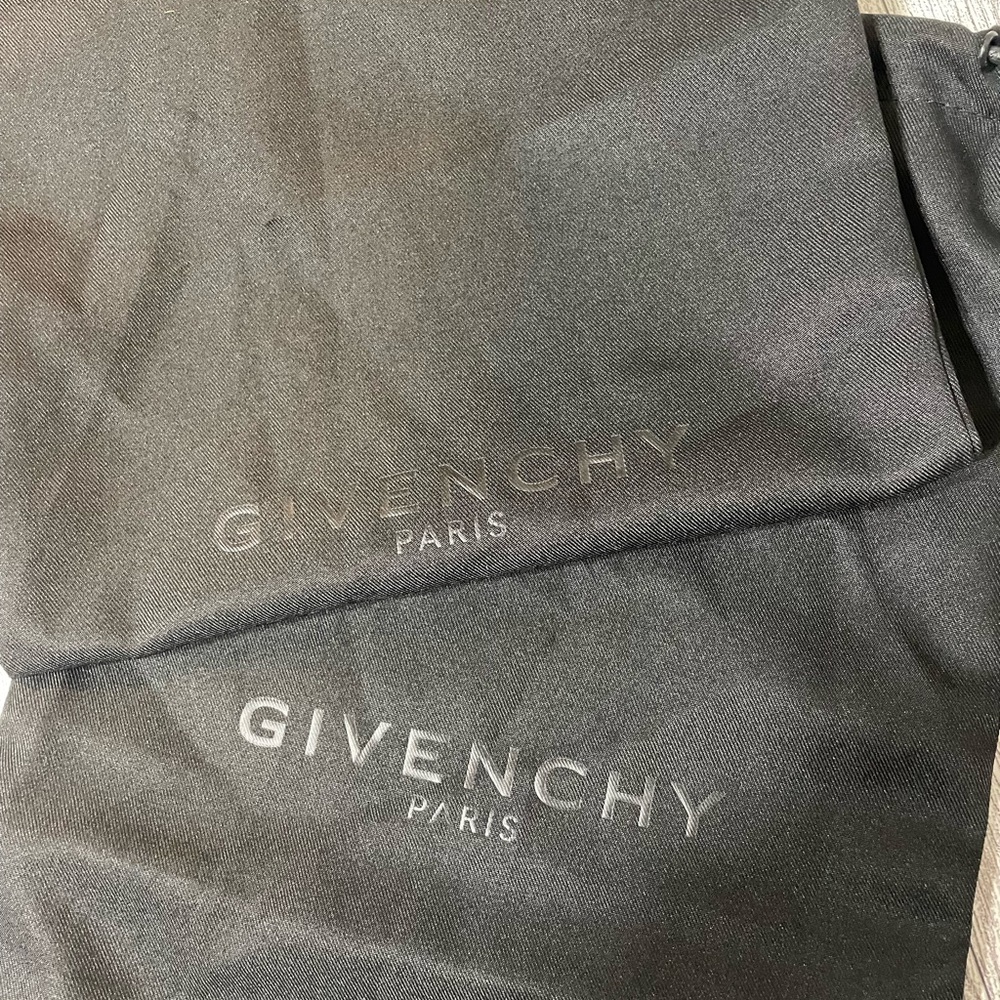 Givenchy Paris dust bags